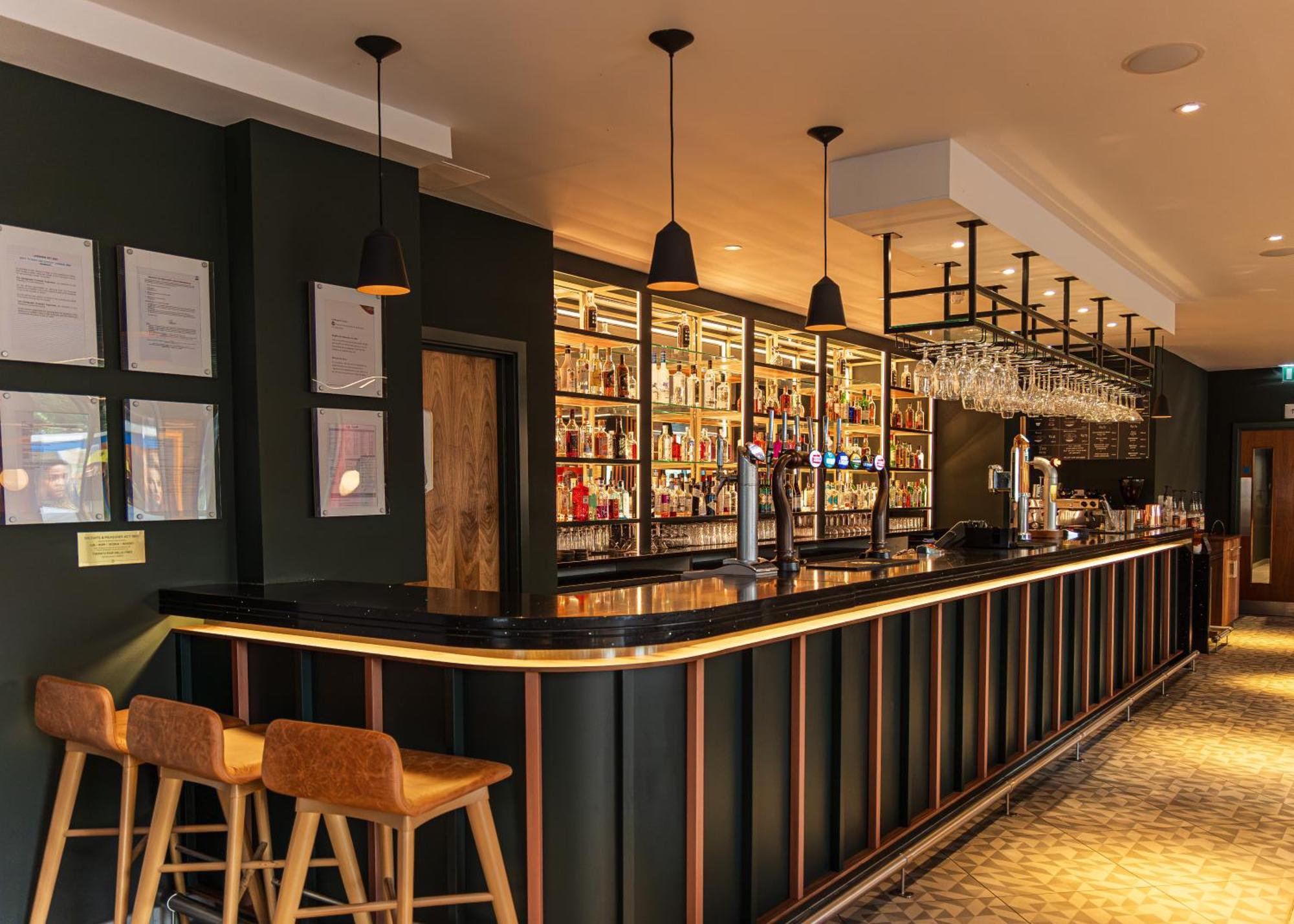 Crowne Plaza - Stephenson Quarter By Ihg Hotel Newcastle upon Tyne