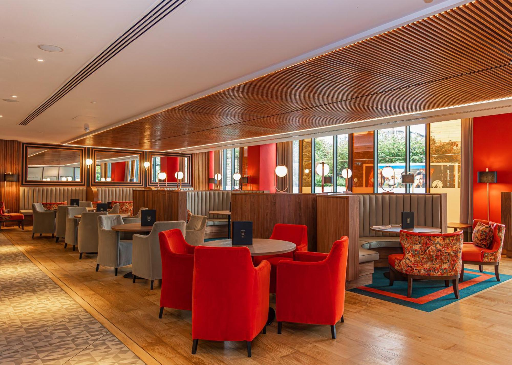 Crowne Plaza - Stephenson Quarter By Ihg 4*
