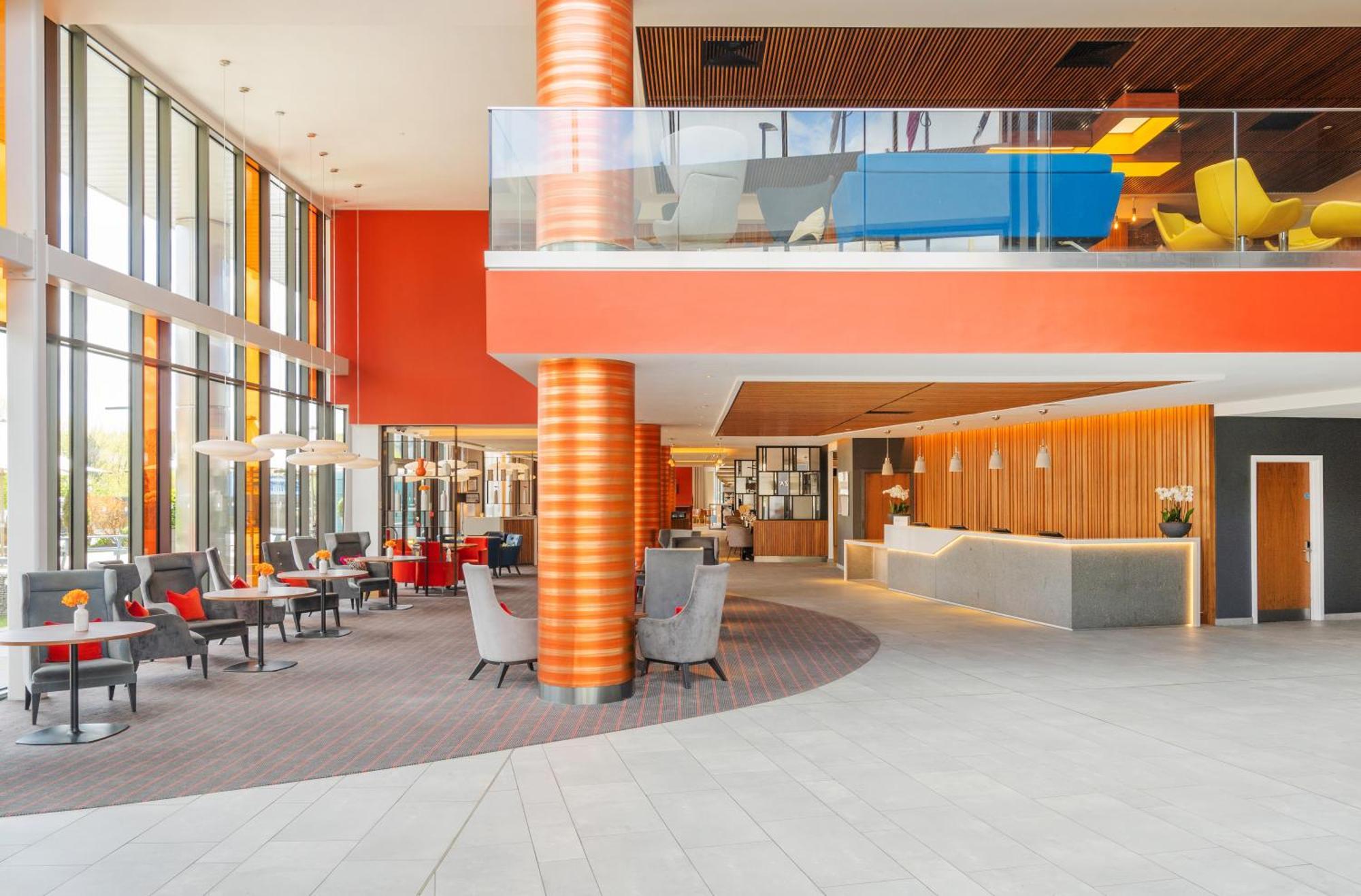 Hotel Crowne Plaza - Stephenson Quarter By Ihg Newcastle upon Tyne