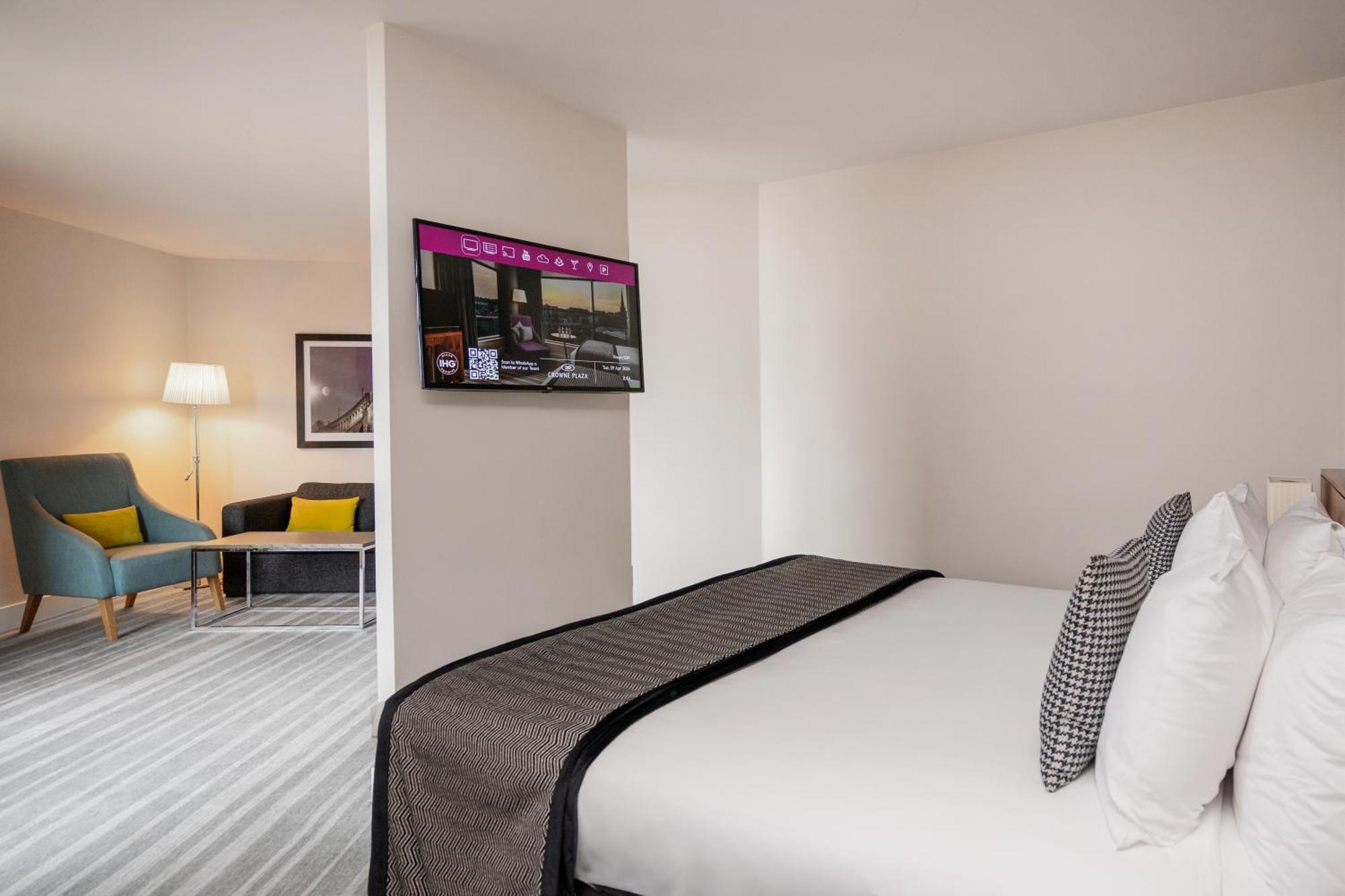 Crowne Plaza - Stephenson Quarter By Ihg
