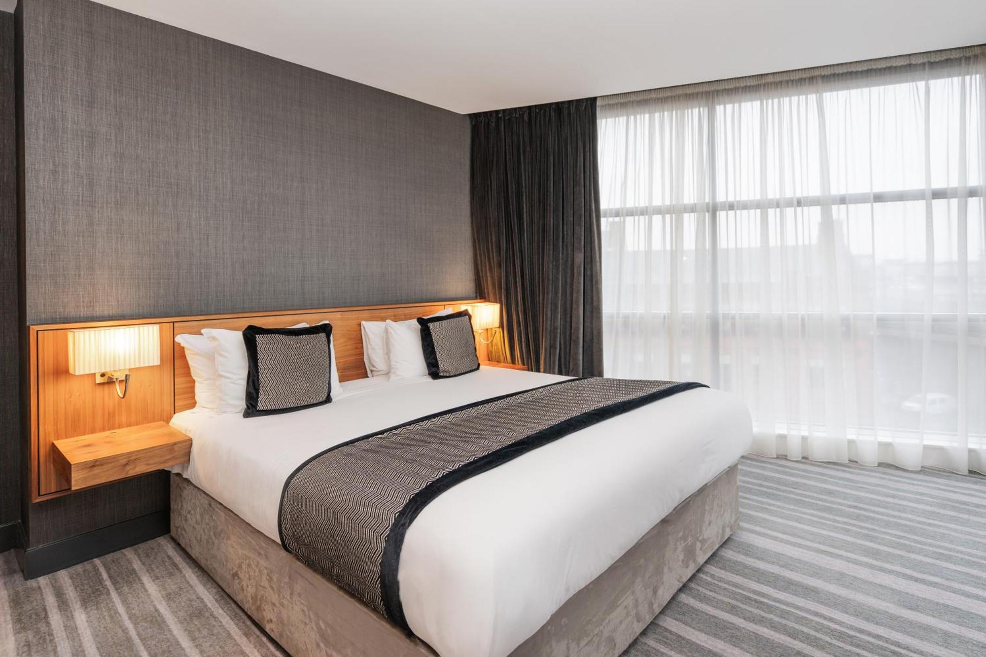 Hotel Crowne Plaza - Stephenson Quarter By Ihg Newcastle upon Tyne