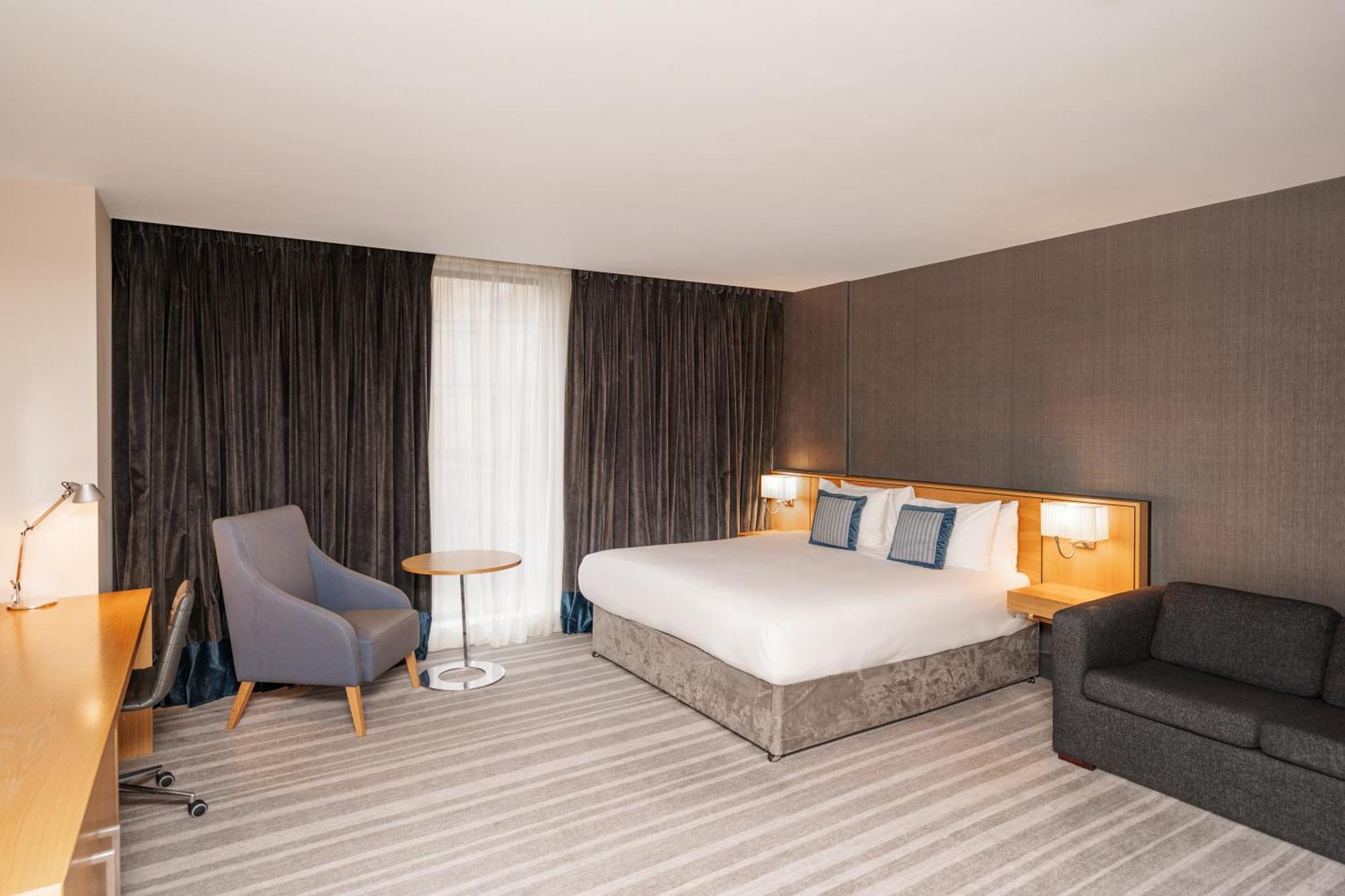 Hotel Crowne Plaza - Stephenson Quarter By Ihg 4*
