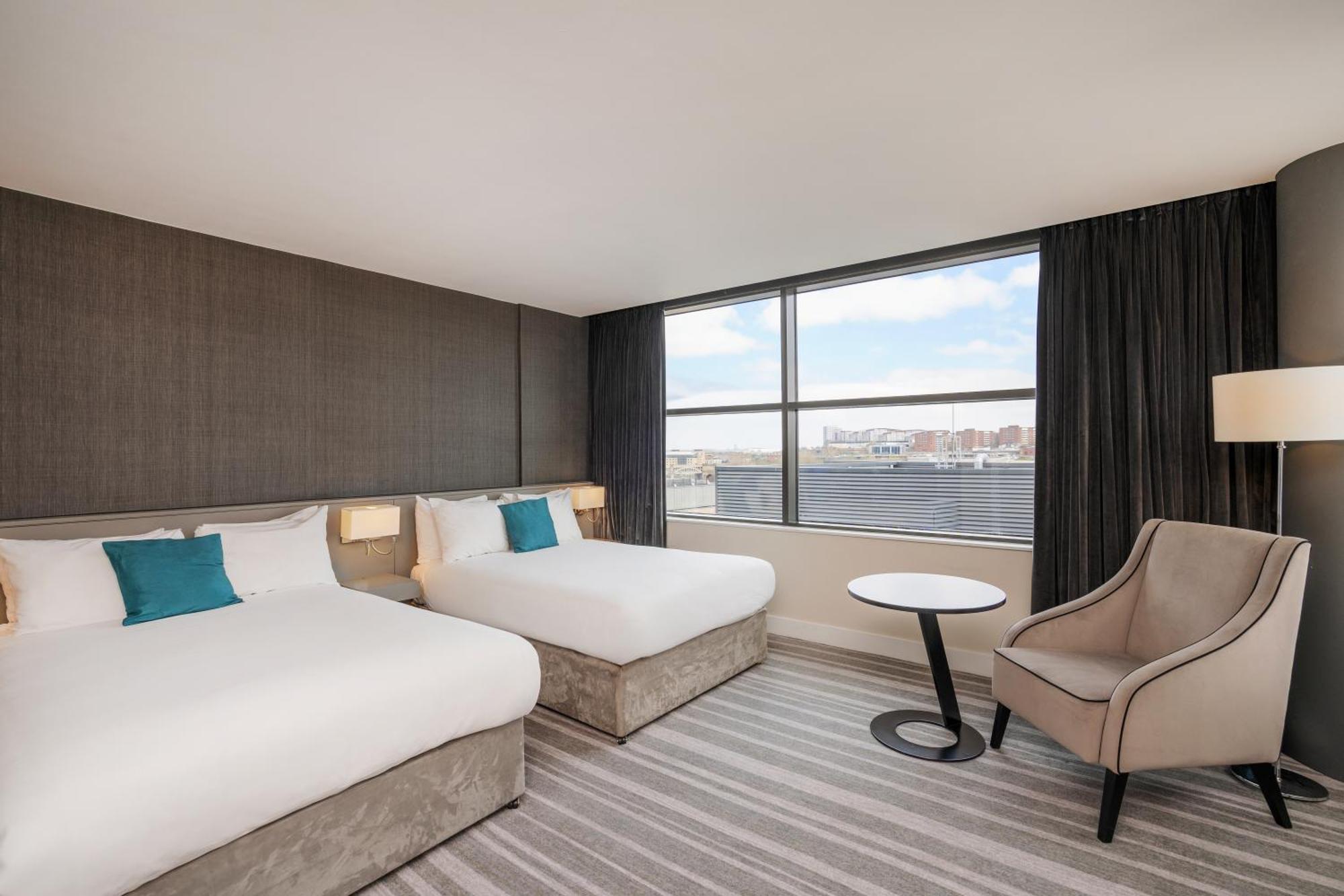 Hotel Crowne Plaza - Stephenson Quarter By Ihg Newcastle upon Tyne