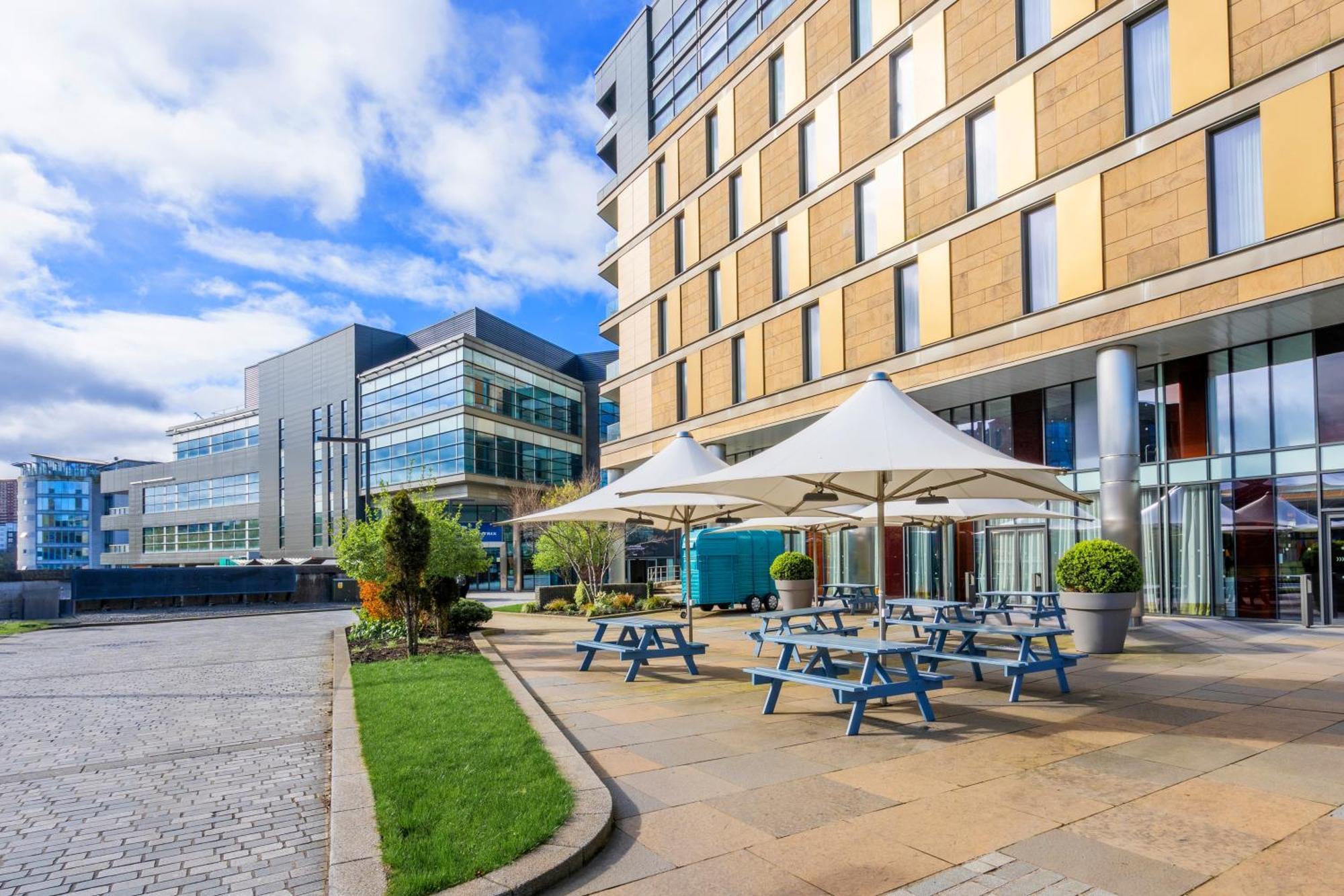 Hotel Crowne Plaza - Stephenson Quarter By Ihg