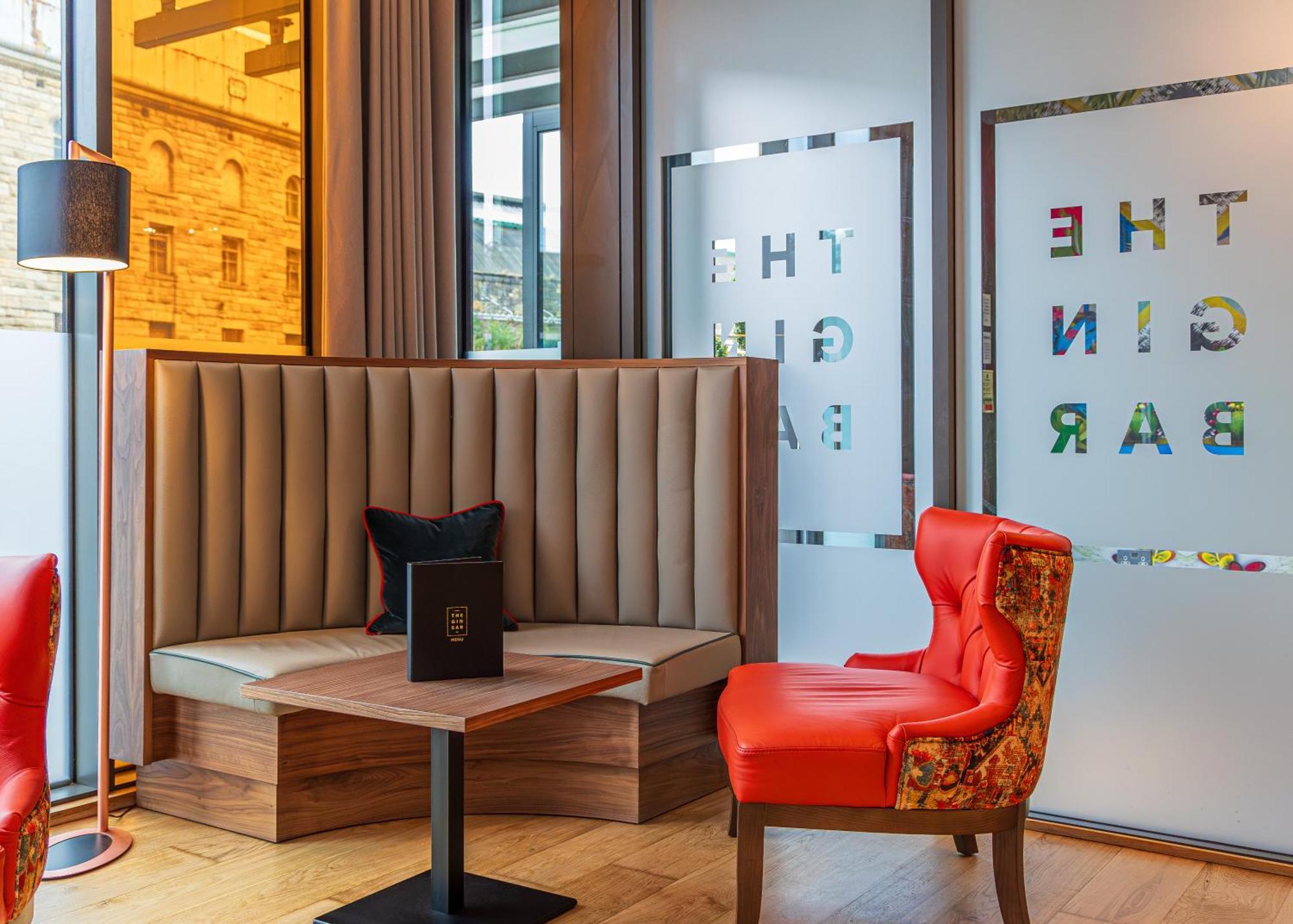Hotel Crowne Plaza - Stephenson Quarter By Ihg Newcastle upon Tyne