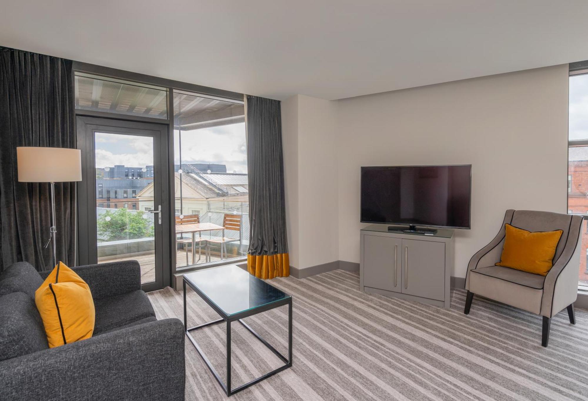 Crowne Plaza - Stephenson Quarter By Ihg Hotel Newcastle upon Tyne