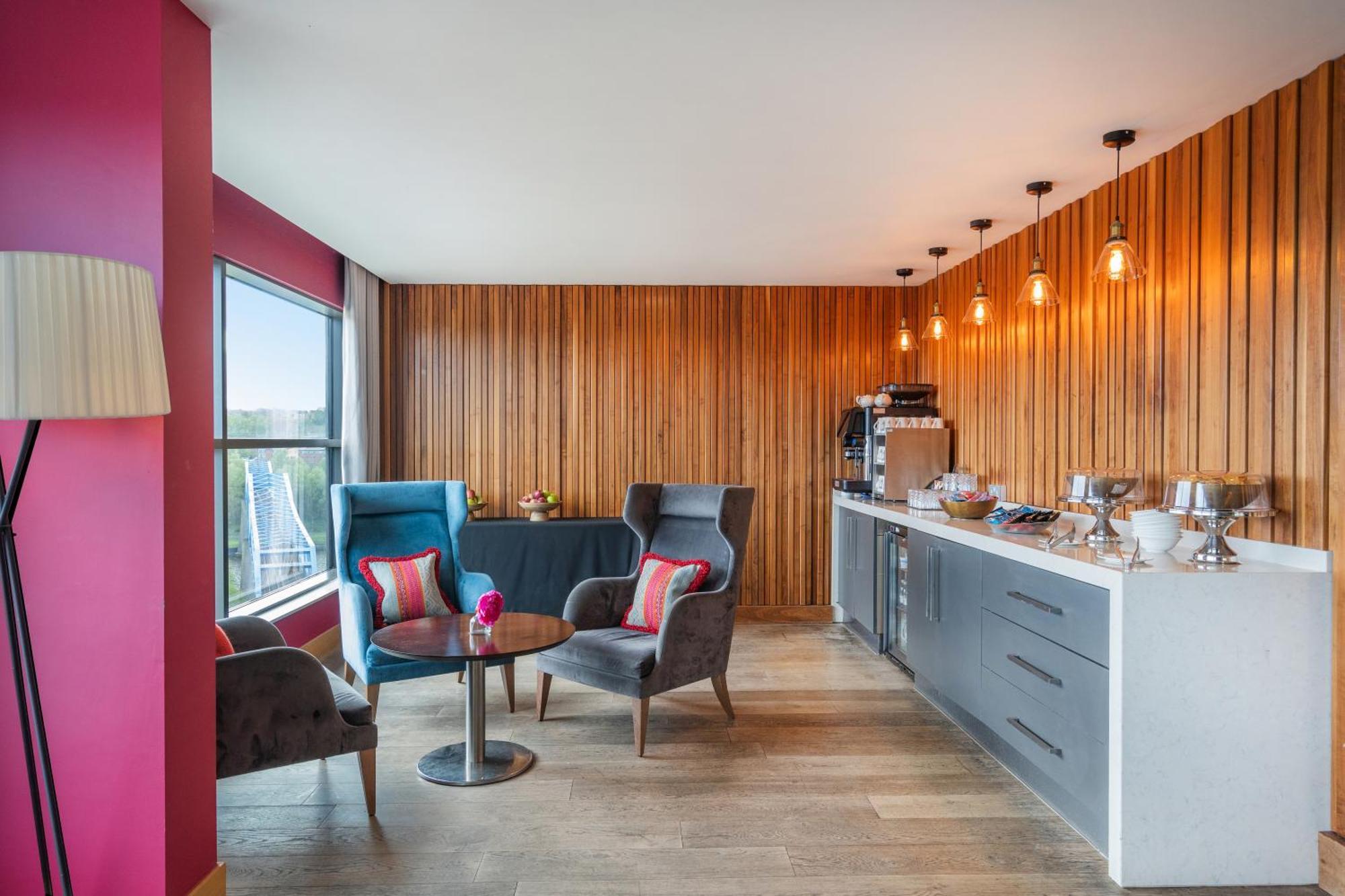 Crowne Plaza - Stephenson Quarter By Ihg 4* Newcastle upon Tyne